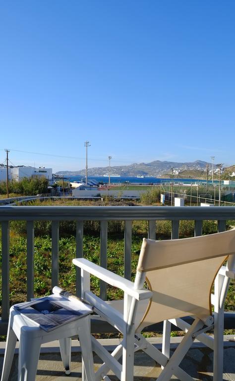 Studio Ornos Appartement