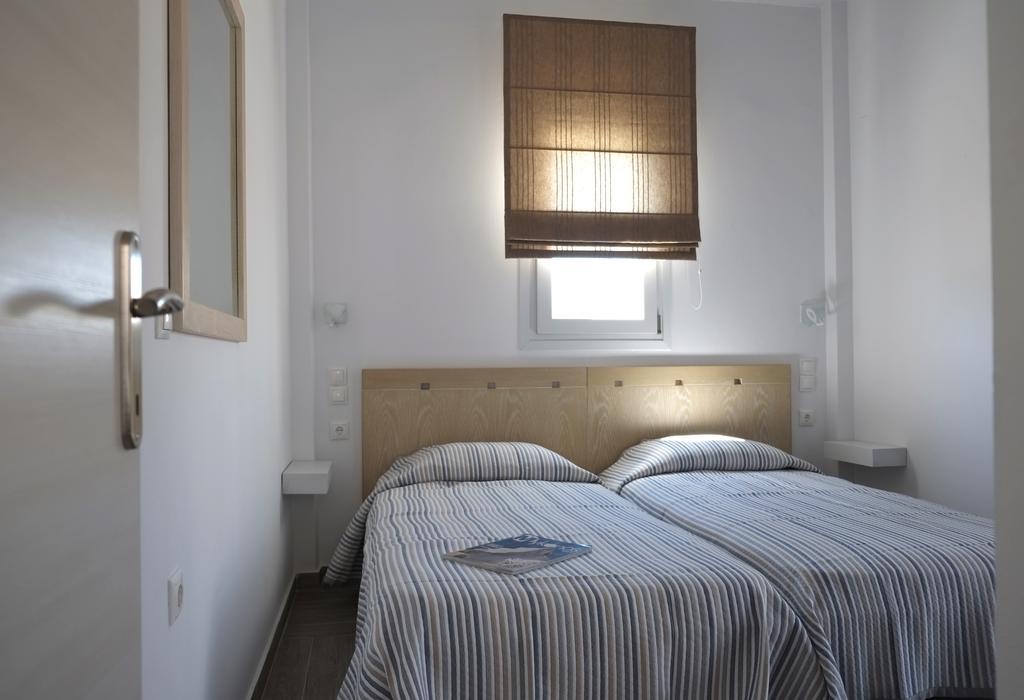 Studio Ornos Appartement *