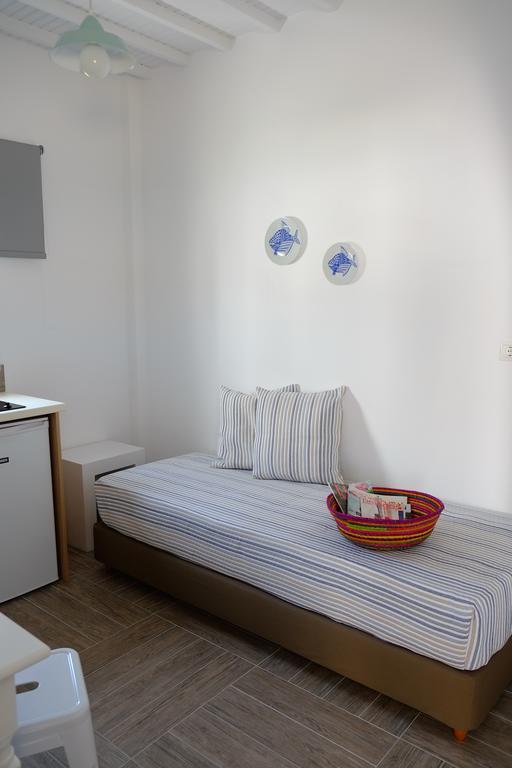 Appartement Studio Ornos