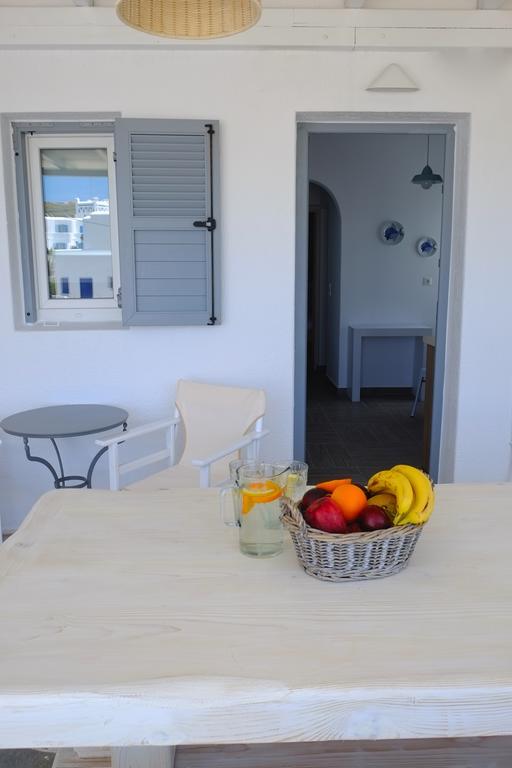 Appartement Studio Ornos